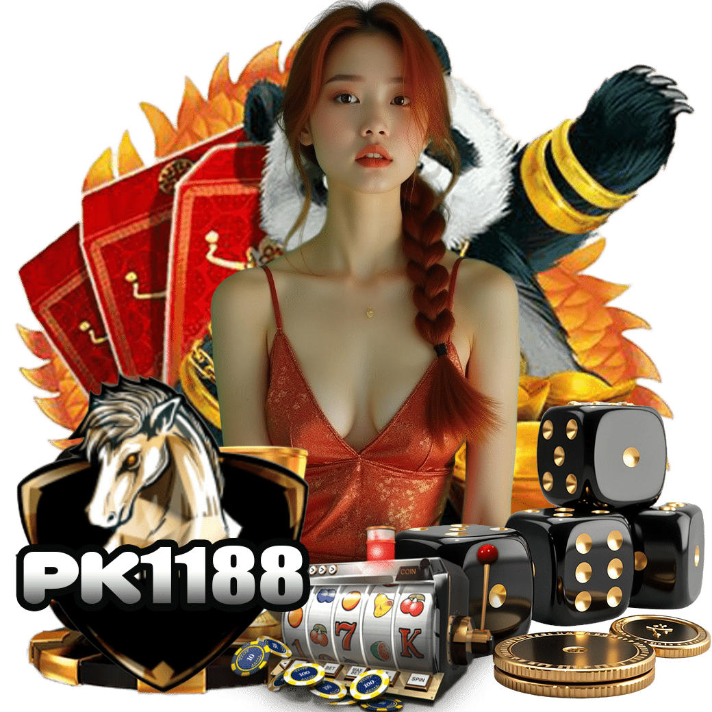 pk118 สล็อต