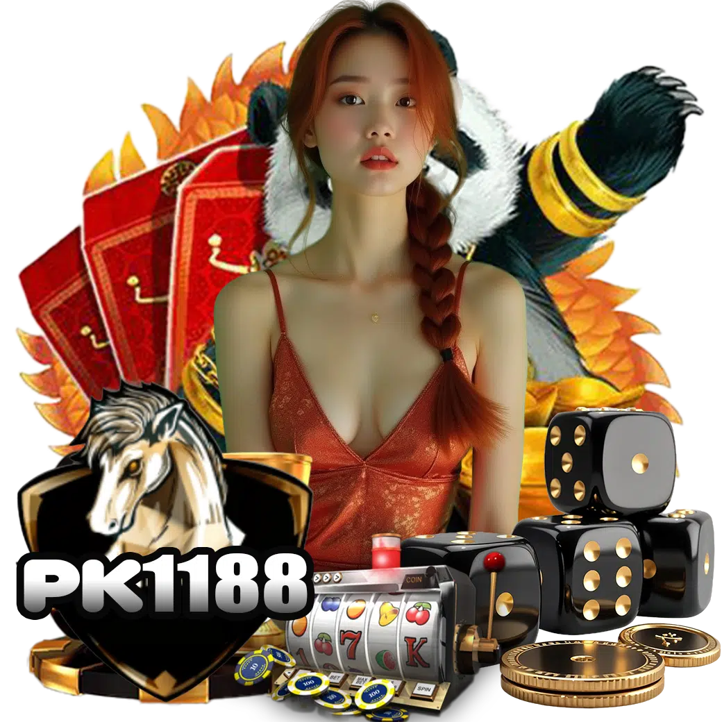 pk118 สล็อต